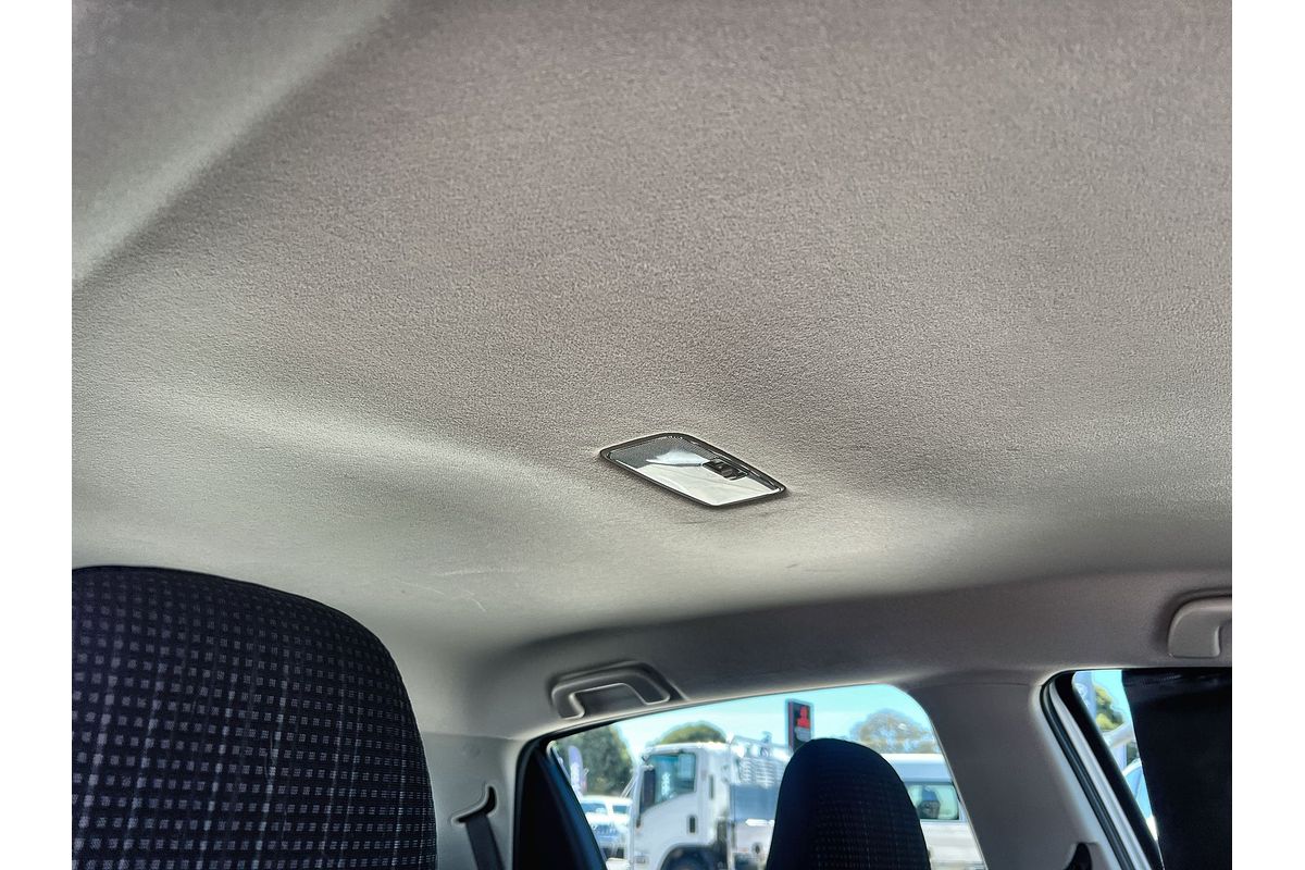 2018 Toyota Yaris Ascent NCP130R