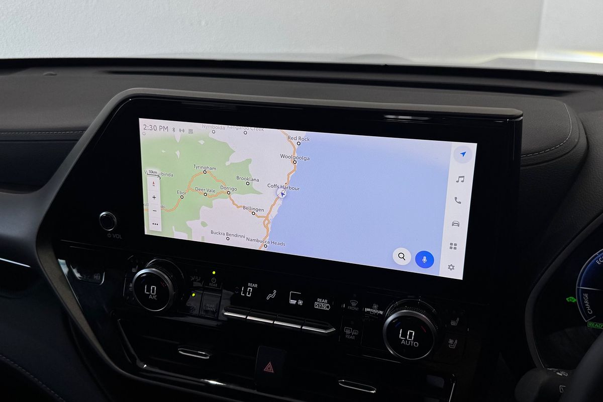 2024 Toyota Kluger Grande AXUH78R