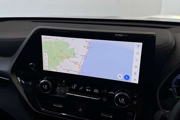 2024 Toyota Kluger Grande AXUH78R