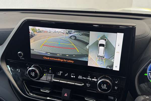 2024 Toyota Kluger Grande AXUH78R