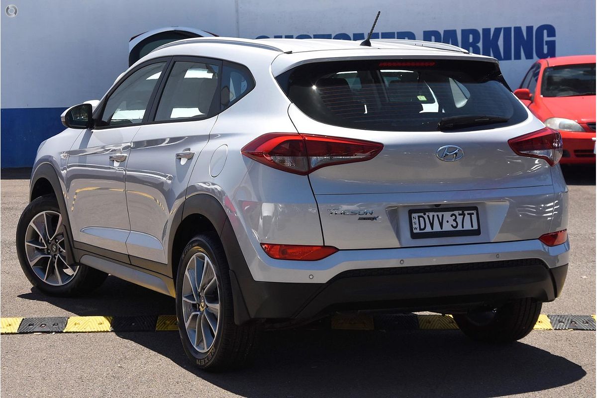 2017 Hyundai Tucson Active X TL