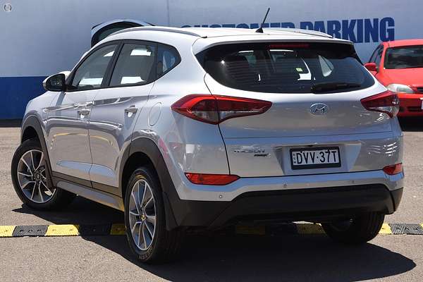 2017 Hyundai Tucson Active X TL