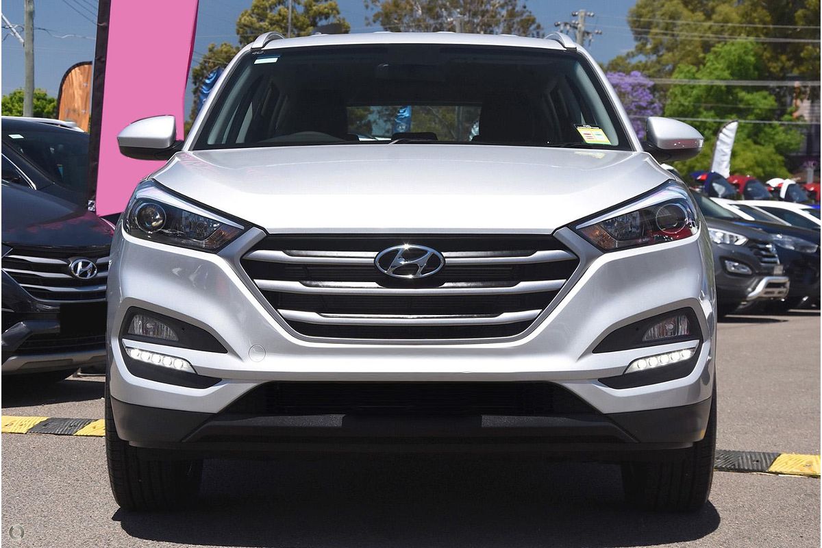 2017 Hyundai Tucson Active X TL