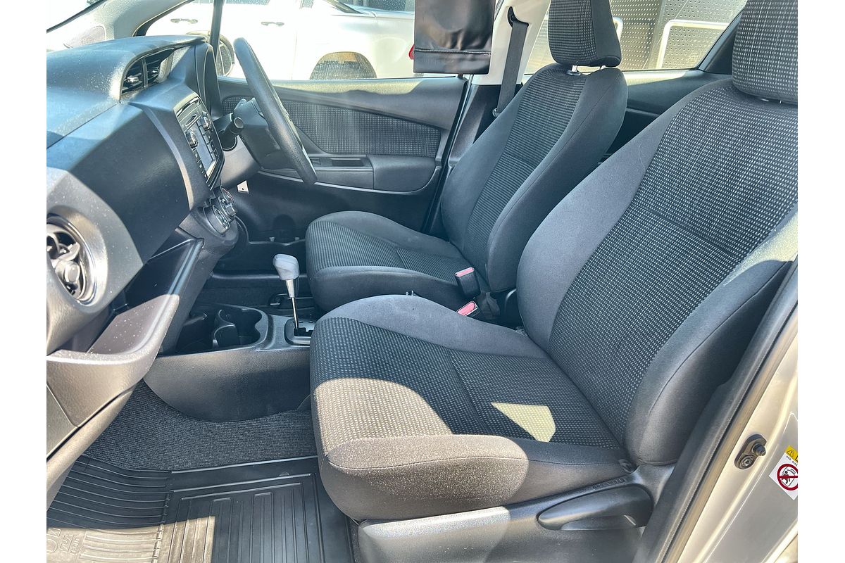 2018 Toyota Yaris Ascent NCP130R