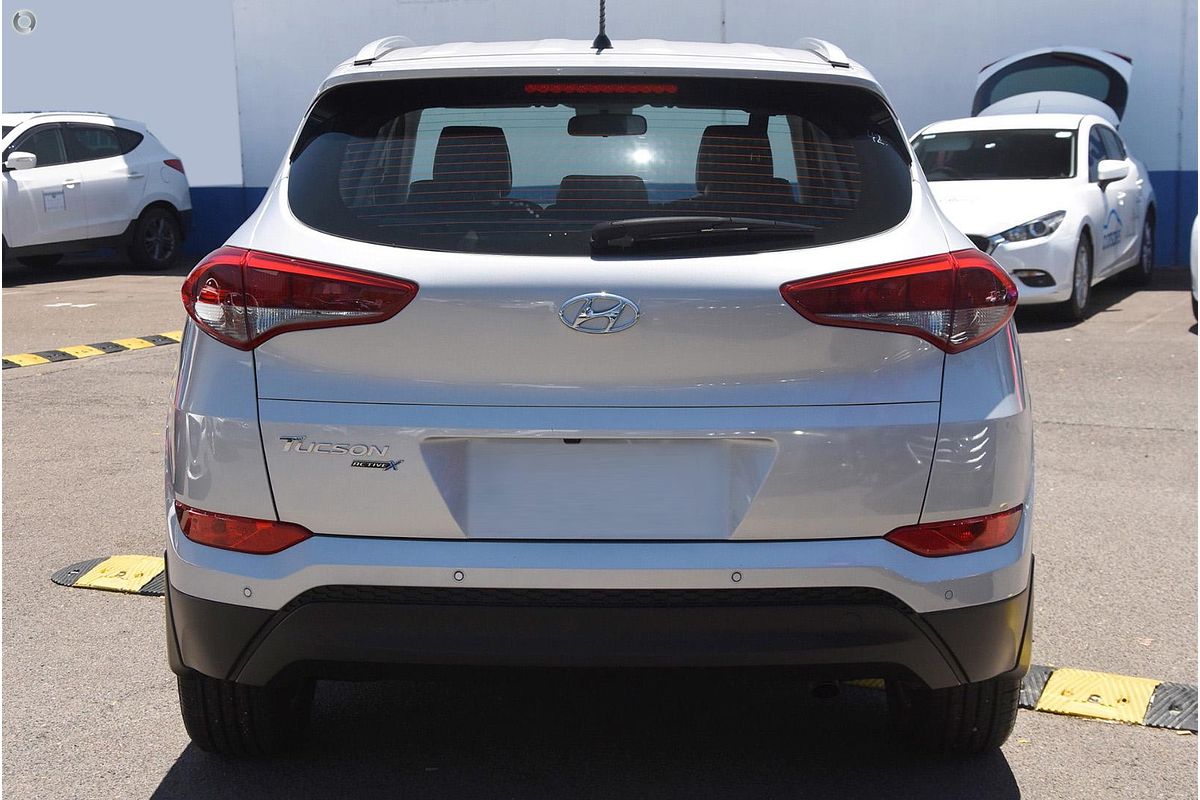 2017 Hyundai Tucson Active X TL