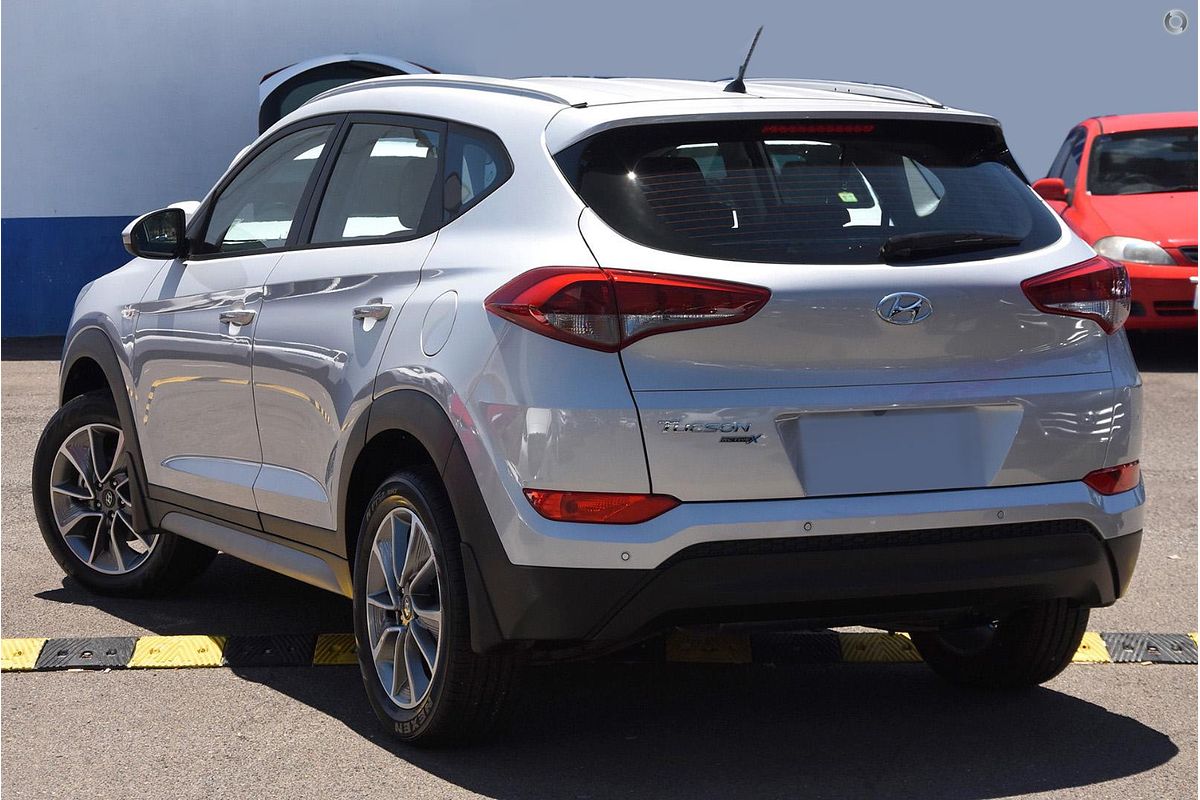 2017 Hyundai Tucson Active X TL