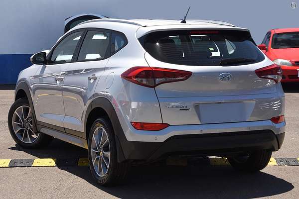 2017 Hyundai Tucson Active X TL