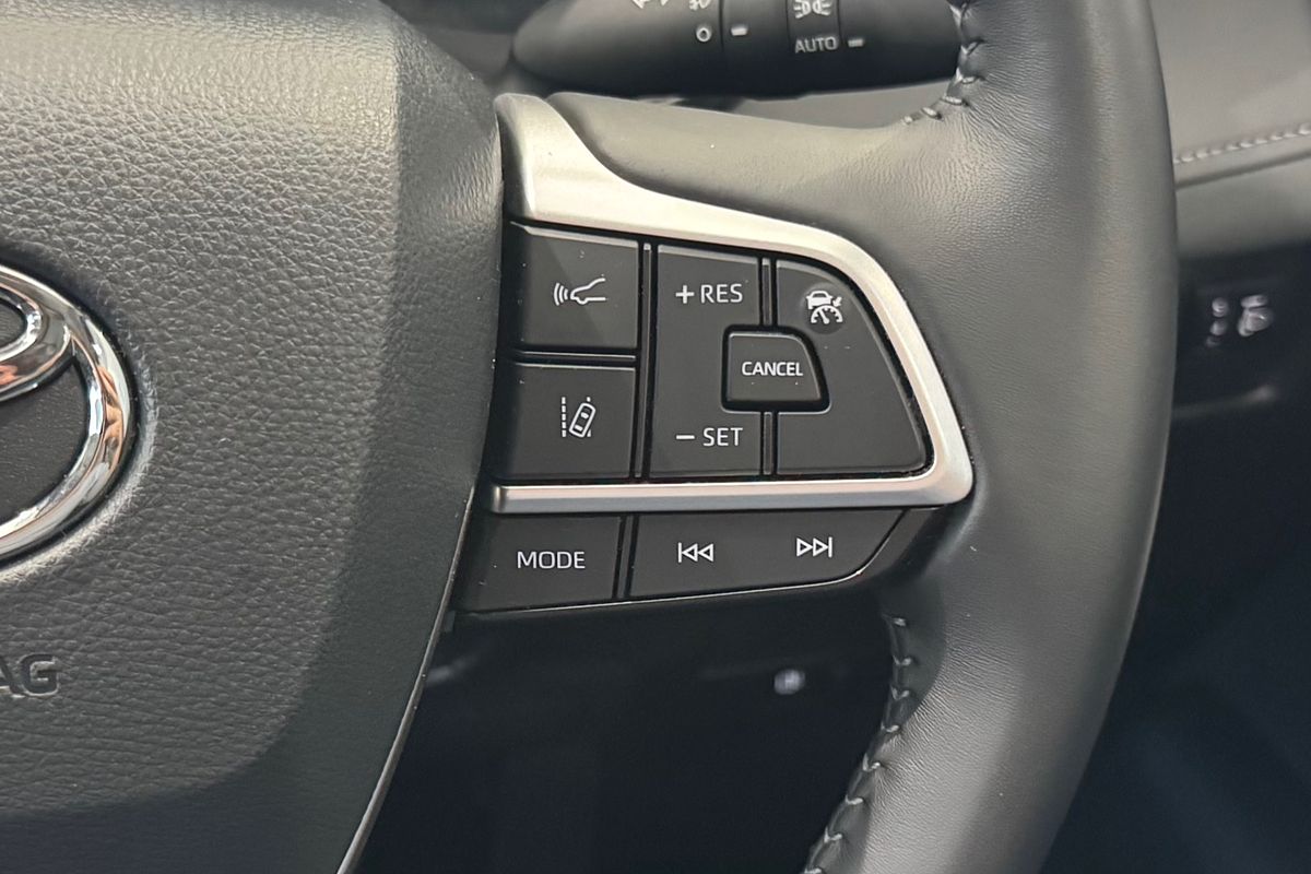 2024 Toyota Kluger Grande AXUH78R