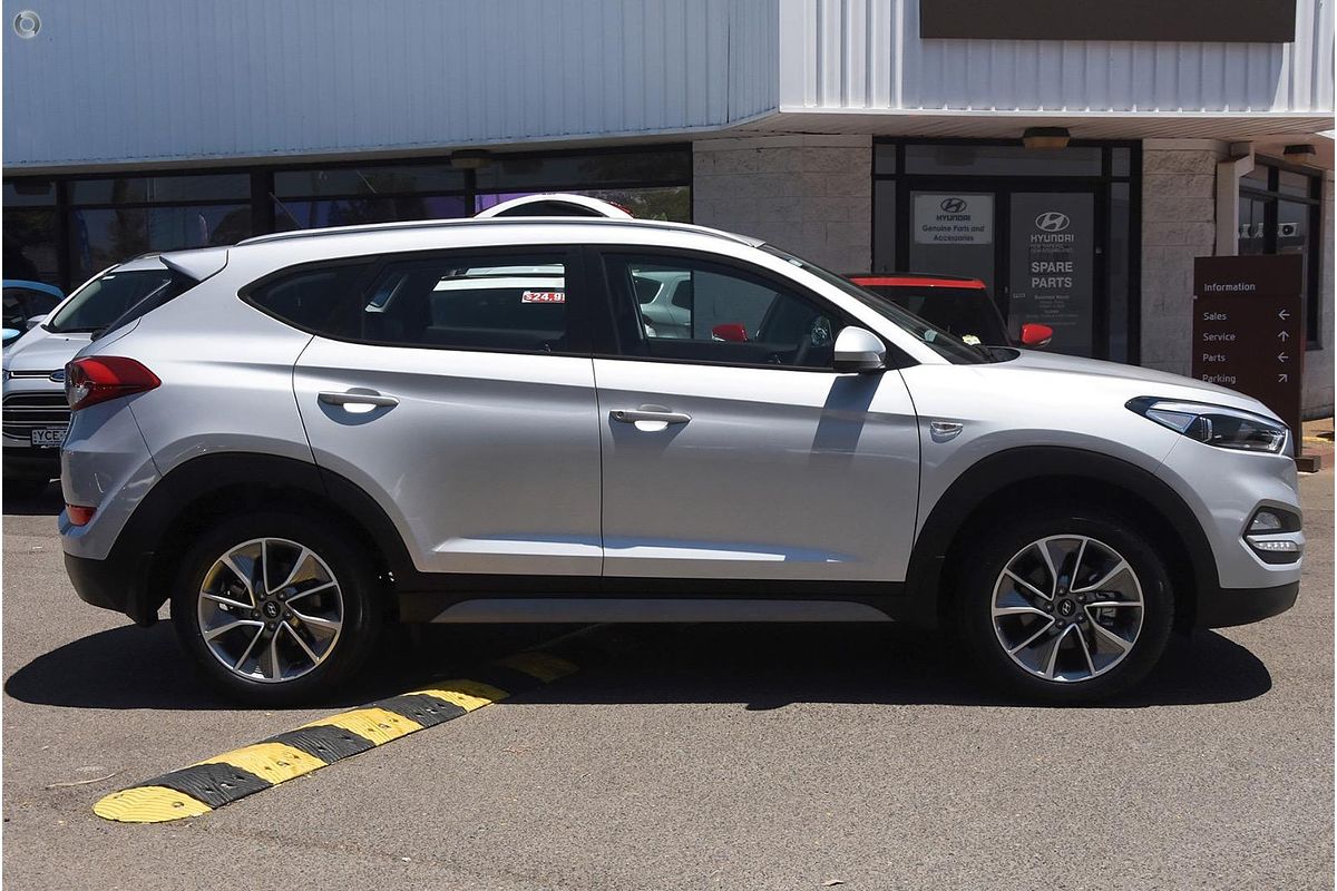 2017 Hyundai Tucson Active X TL