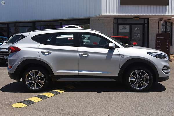 2017 Hyundai Tucson Active X TL