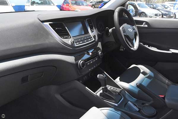 2017 Hyundai Tucson Active X TL