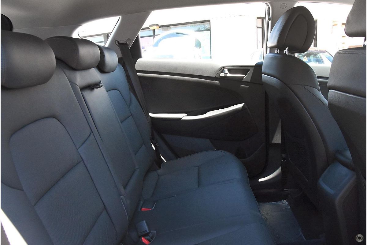 2017 Hyundai Tucson Active X TL