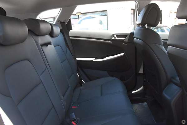 2017 Hyundai Tucson Active X TL