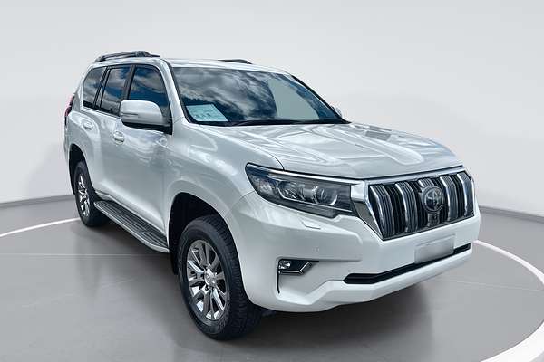 2019 Toyota Landcruiser Prado VX GDJ150R