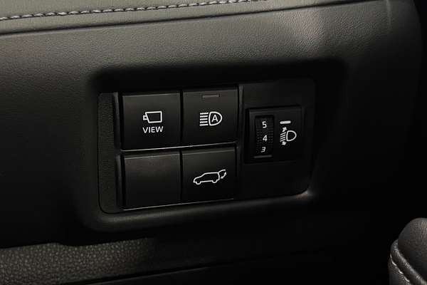 2024 Toyota Kluger Grande AXUH78R