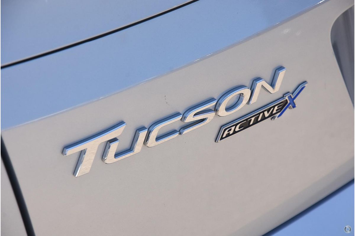 2017 Hyundai Tucson Active X TL