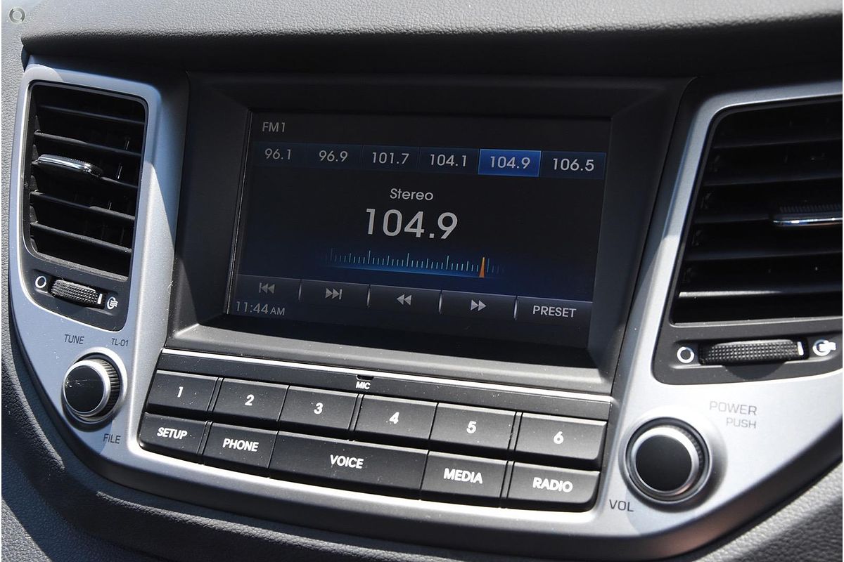 2017 Hyundai Tucson Active X TL