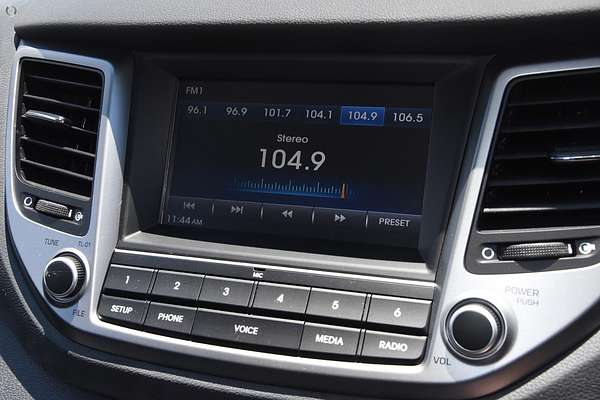 2017 Hyundai Tucson Active X TL