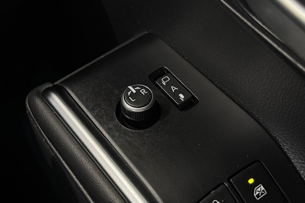 2024 Toyota Kluger Grande AXUH78R