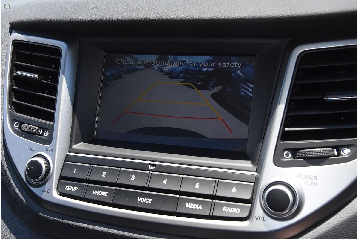 2017 Hyundai Tucson Active X TL