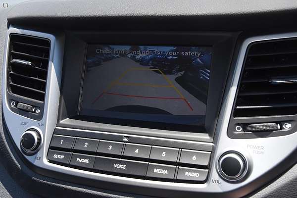 2017 Hyundai Tucson Active X TL