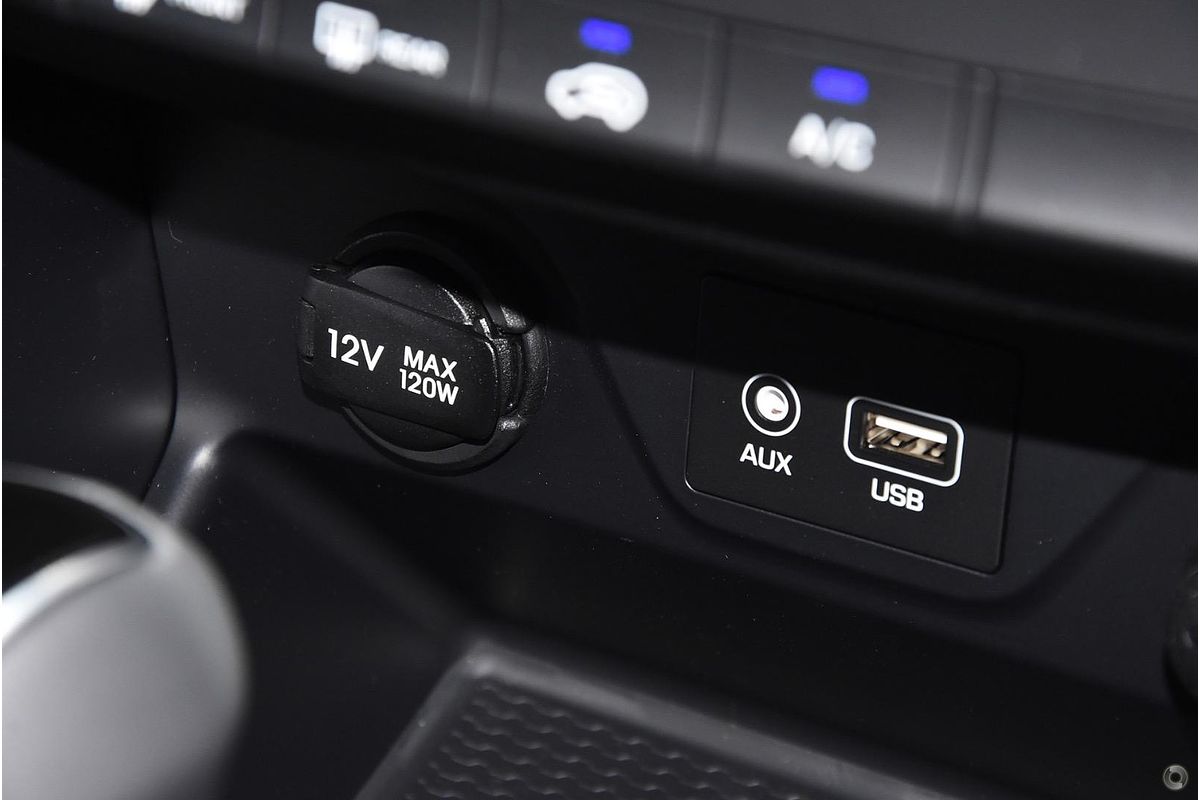 2017 Hyundai Tucson Active X TL