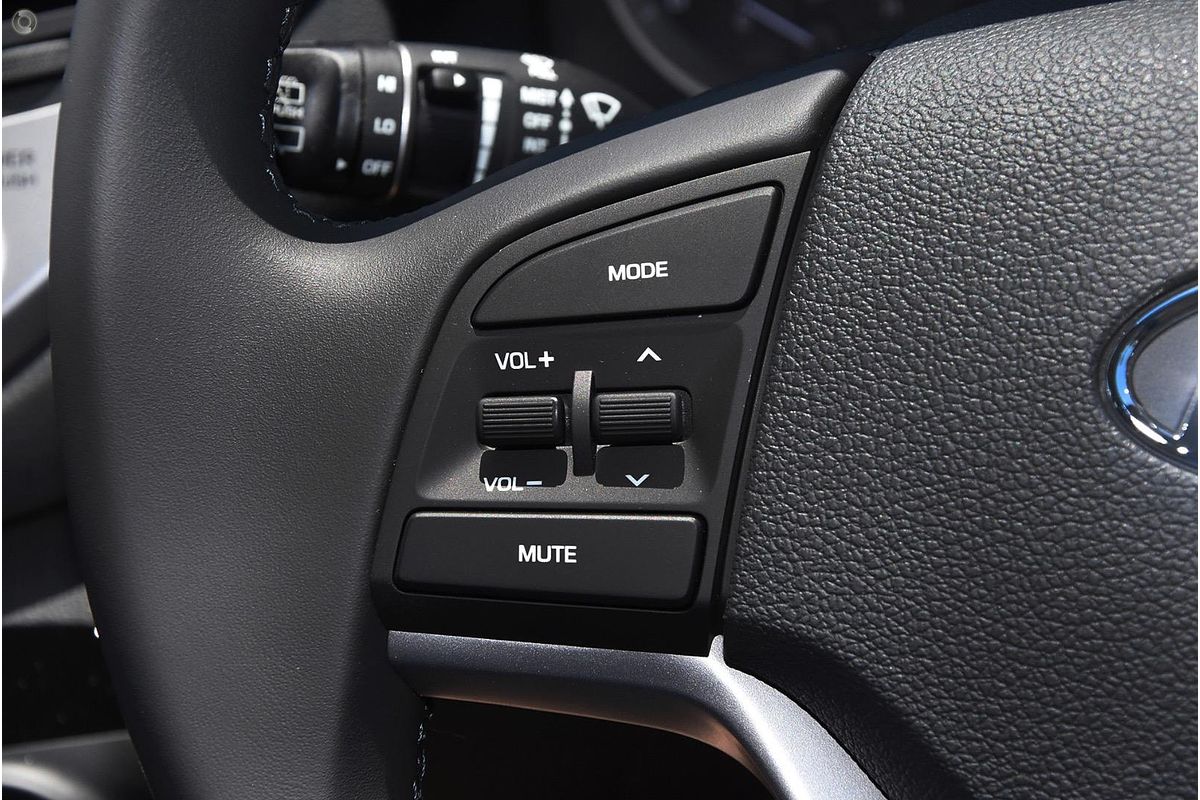 2017 Hyundai Tucson Active X TL