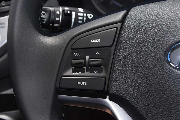 2017 Hyundai Tucson Active X TL