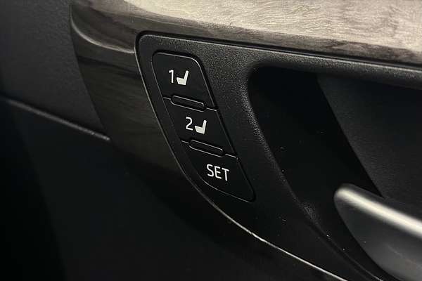 2024 Toyota Kluger Grande AXUH78R