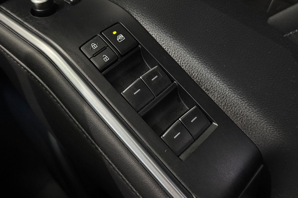 2024 Toyota Kluger Grande AXUH78R