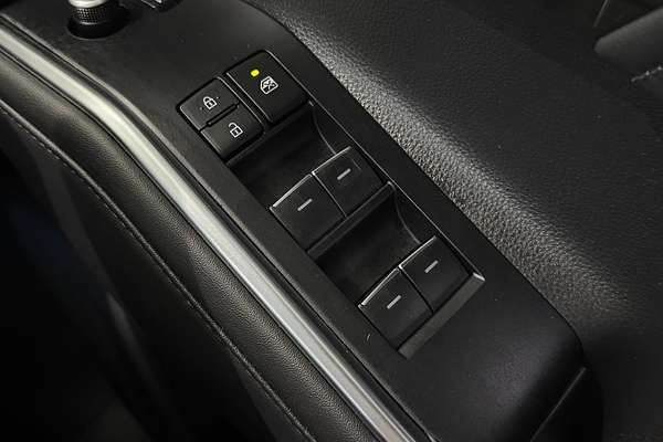 2024 Toyota Kluger Grande AXUH78R