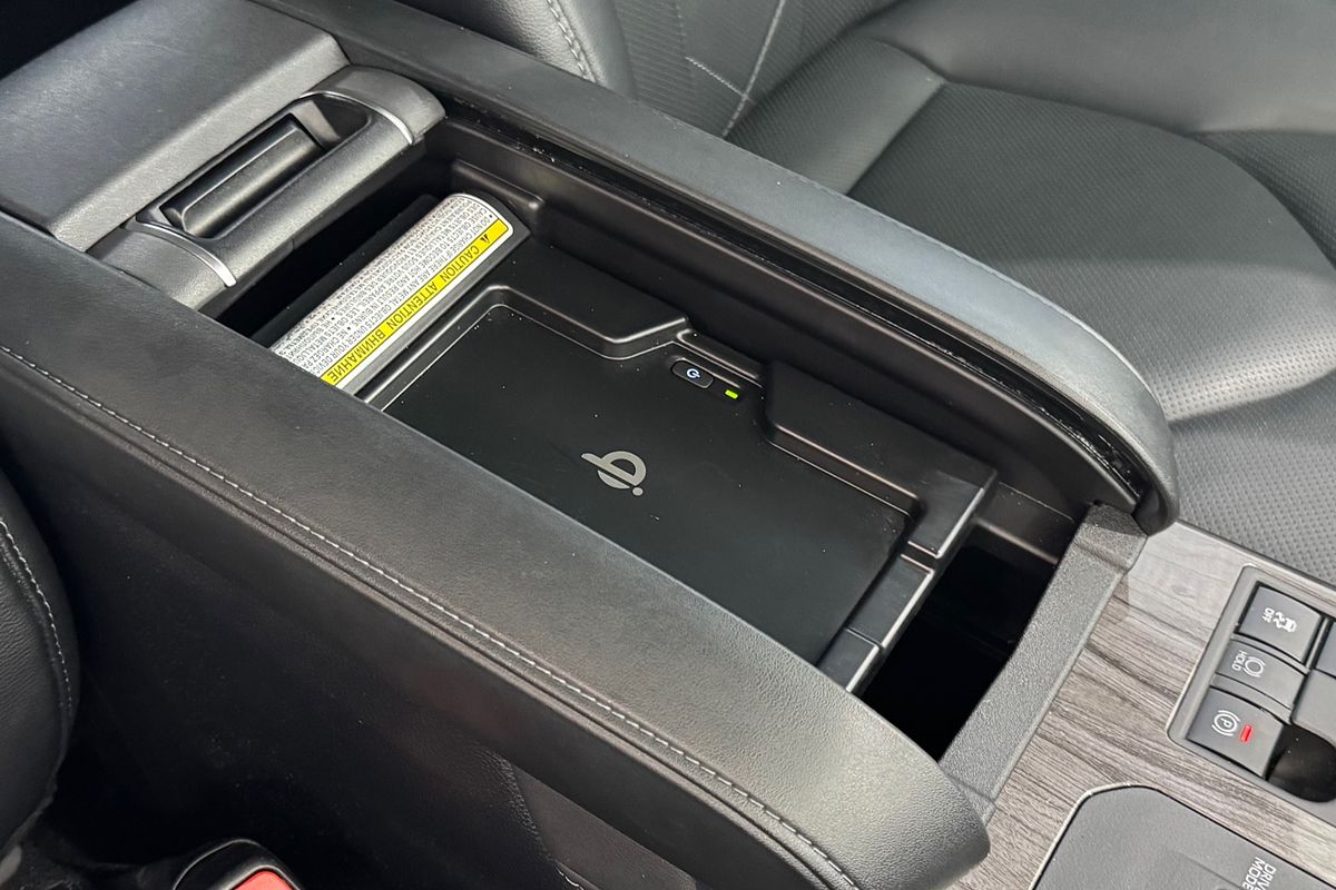 2024 Toyota Kluger Grande AXUH78R