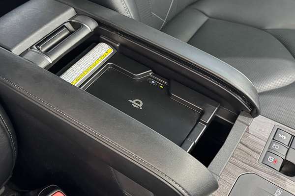 2024 Toyota Kluger Grande AXUH78R