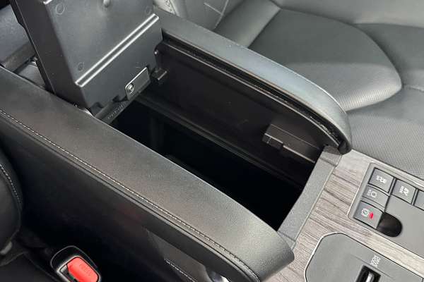 2024 Toyota Kluger Grande AXUH78R