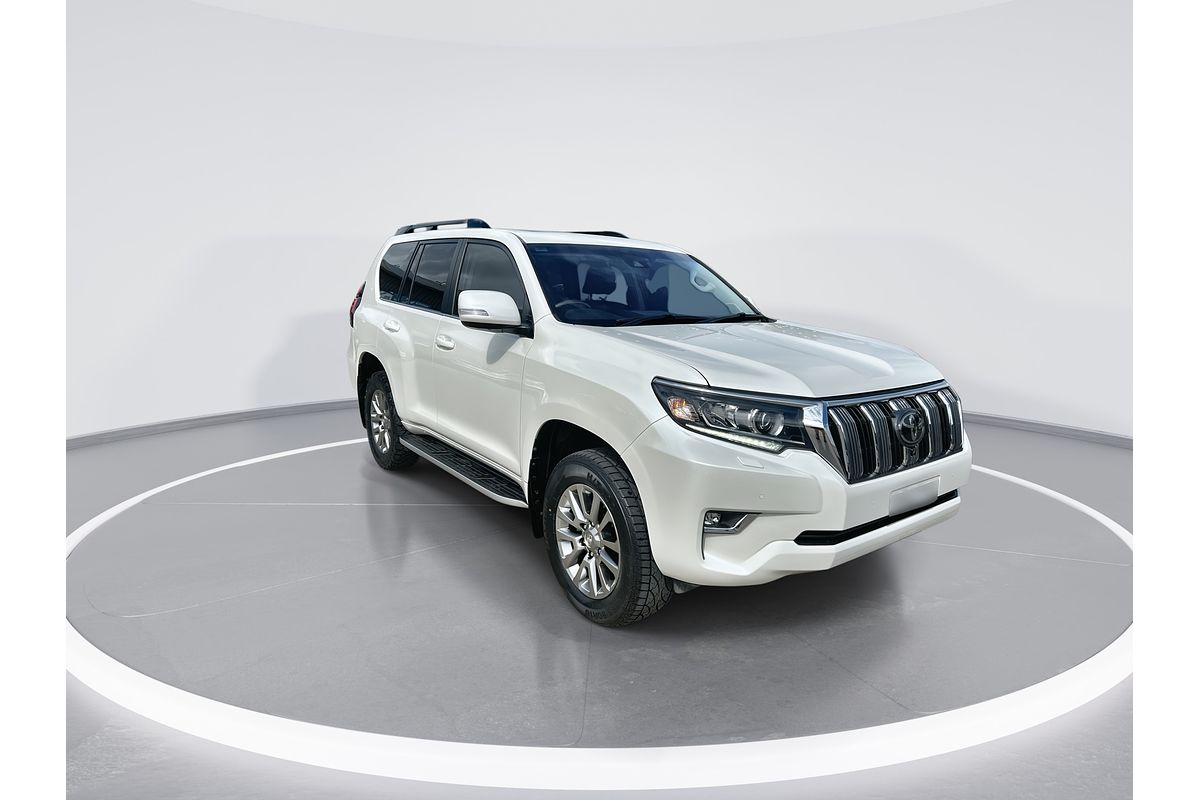 2020 Toyota Landcruiser Prado Kakadu GDJ150R