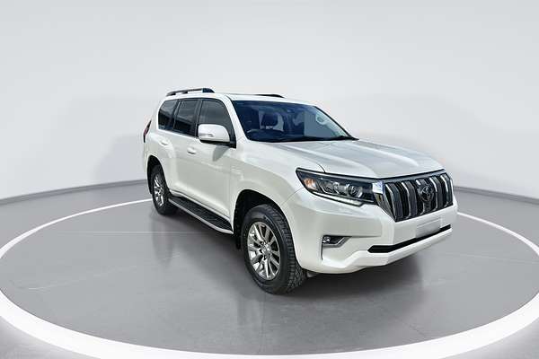 2020 Toyota Landcruiser Prado Kakadu GDJ150R