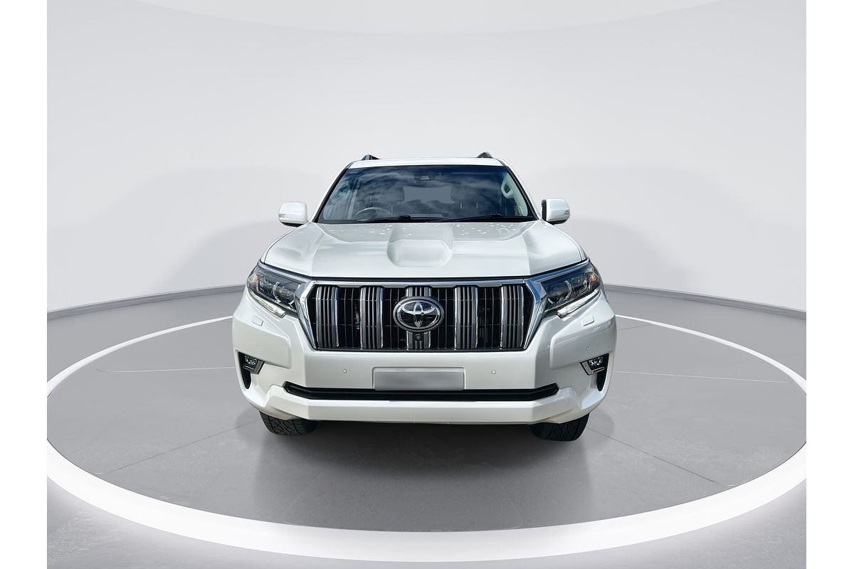 2020 Toyota Landcruiser Prado Kakadu GDJ150R