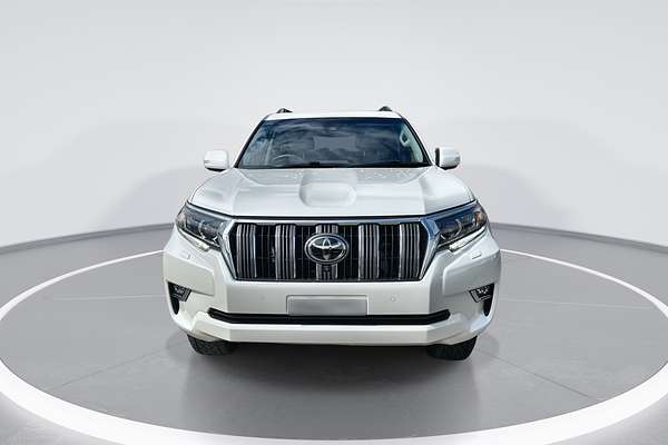 2020 Toyota Landcruiser Prado Kakadu GDJ150R