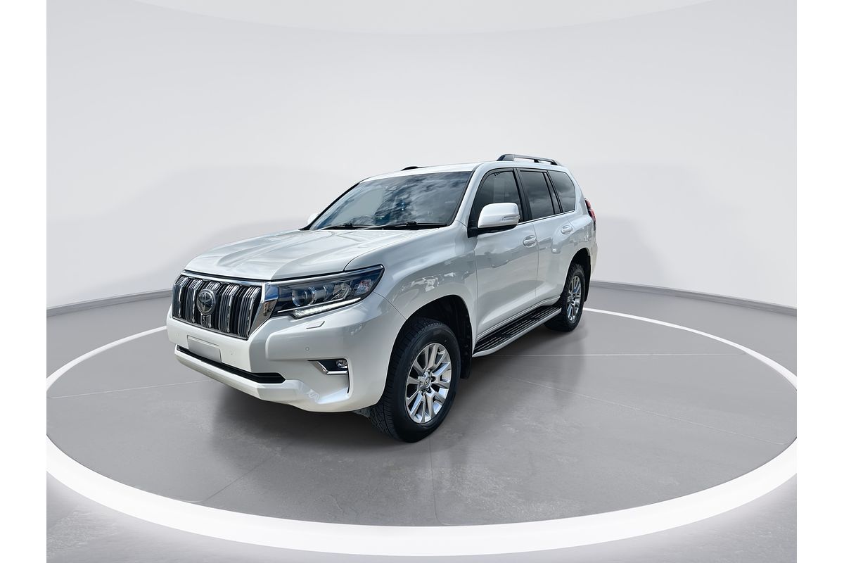 2020 Toyota Landcruiser Prado Kakadu GDJ150R