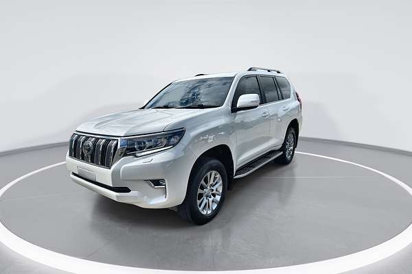 2020 Toyota Landcruiser Prado Kakadu GDJ150R