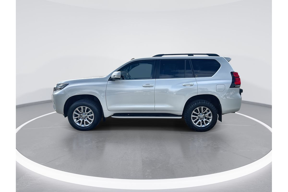 2020 Toyota Landcruiser Prado Kakadu GDJ150R