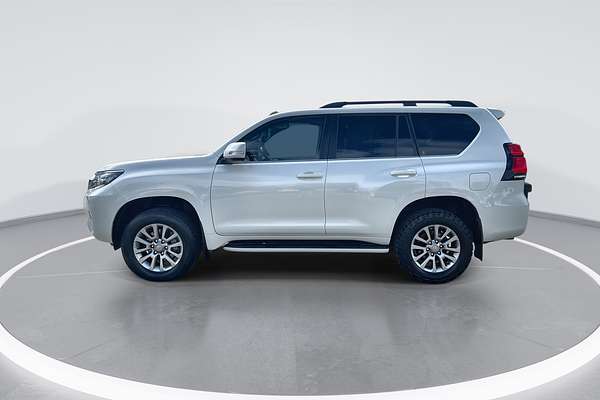 2020 Toyota Landcruiser Prado Kakadu GDJ150R