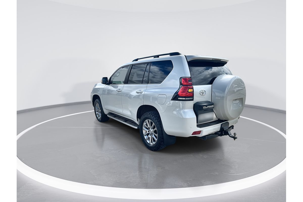 2020 Toyota Landcruiser Prado Kakadu GDJ150R