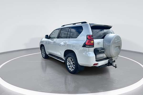 2020 Toyota Landcruiser Prado Kakadu GDJ150R