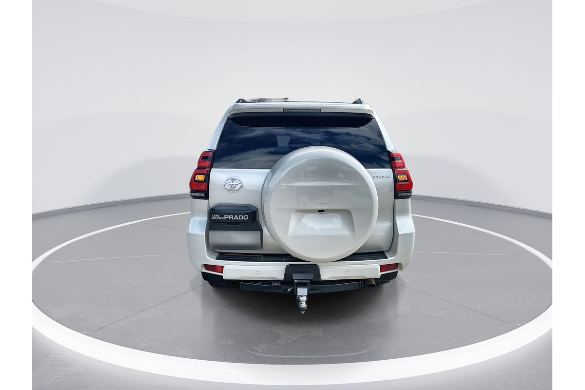 2020 Toyota Landcruiser Prado Kakadu GDJ150R