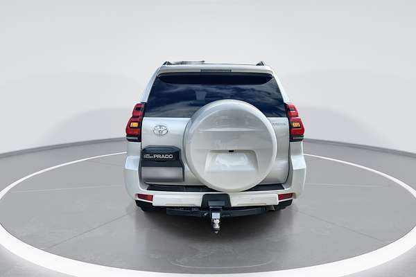 2020 Toyota Landcruiser Prado Kakadu GDJ150R