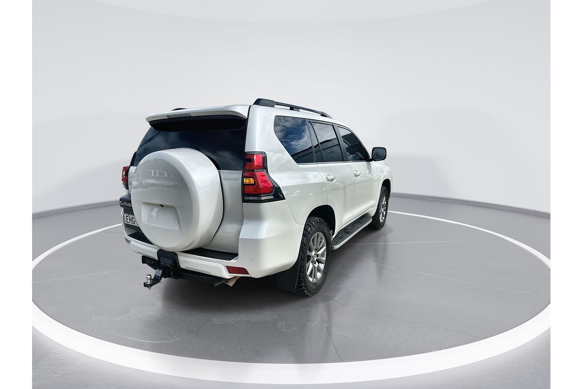 2020 Toyota Landcruiser Prado Kakadu GDJ150R