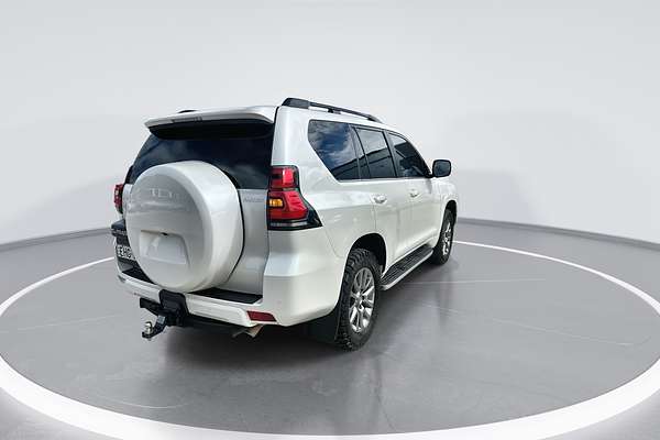 2020 Toyota Landcruiser Prado Kakadu GDJ150R
