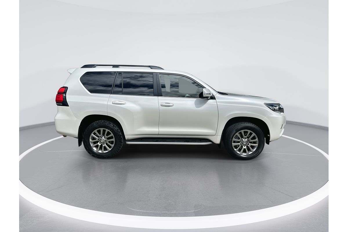 2020 Toyota Landcruiser Prado Kakadu GDJ150R