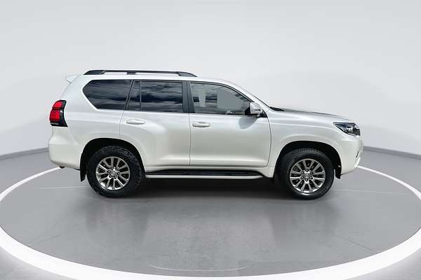 2020 Toyota Landcruiser Prado Kakadu GDJ150R